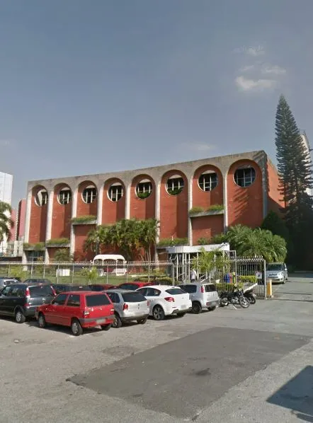 Fachada do Editora Escala - Torre 2, Casa Verde