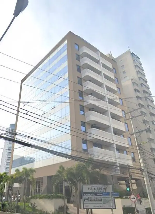 Fachada — Itamaraju, Pinheiros
