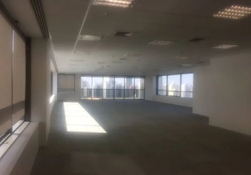 Andar — Itaporanga, Cidade Monções