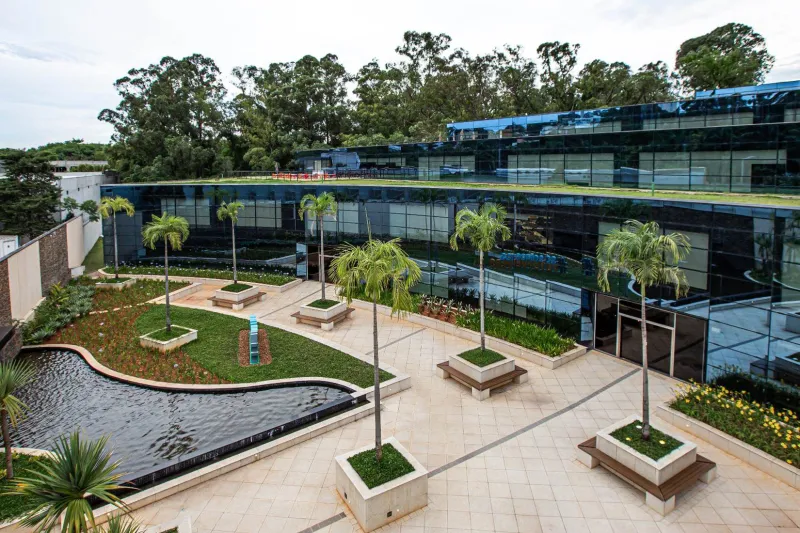 Foto do Sêneca - Totvs, Casa Verde