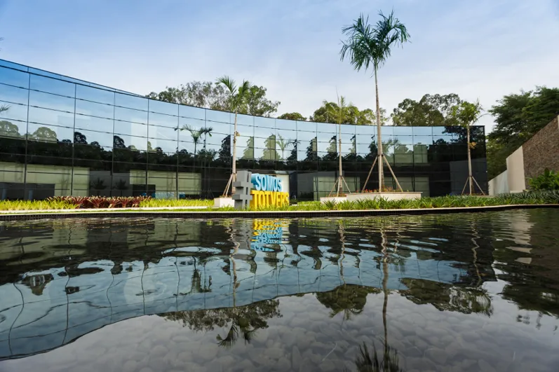 Foto do Sêneca - Totvs, Casa Verde