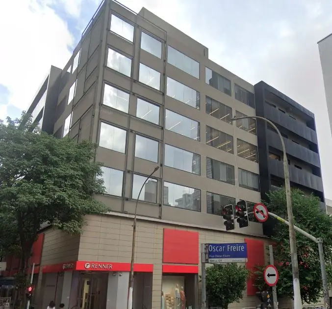 Fachada — OF 585, Jardim Paulista