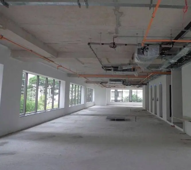 Andar — Latitude Corporate, Paraíso