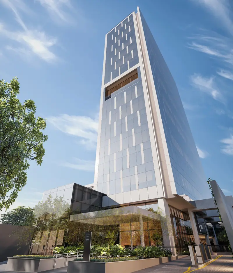 Foto — Latitude Corporate, Paraíso