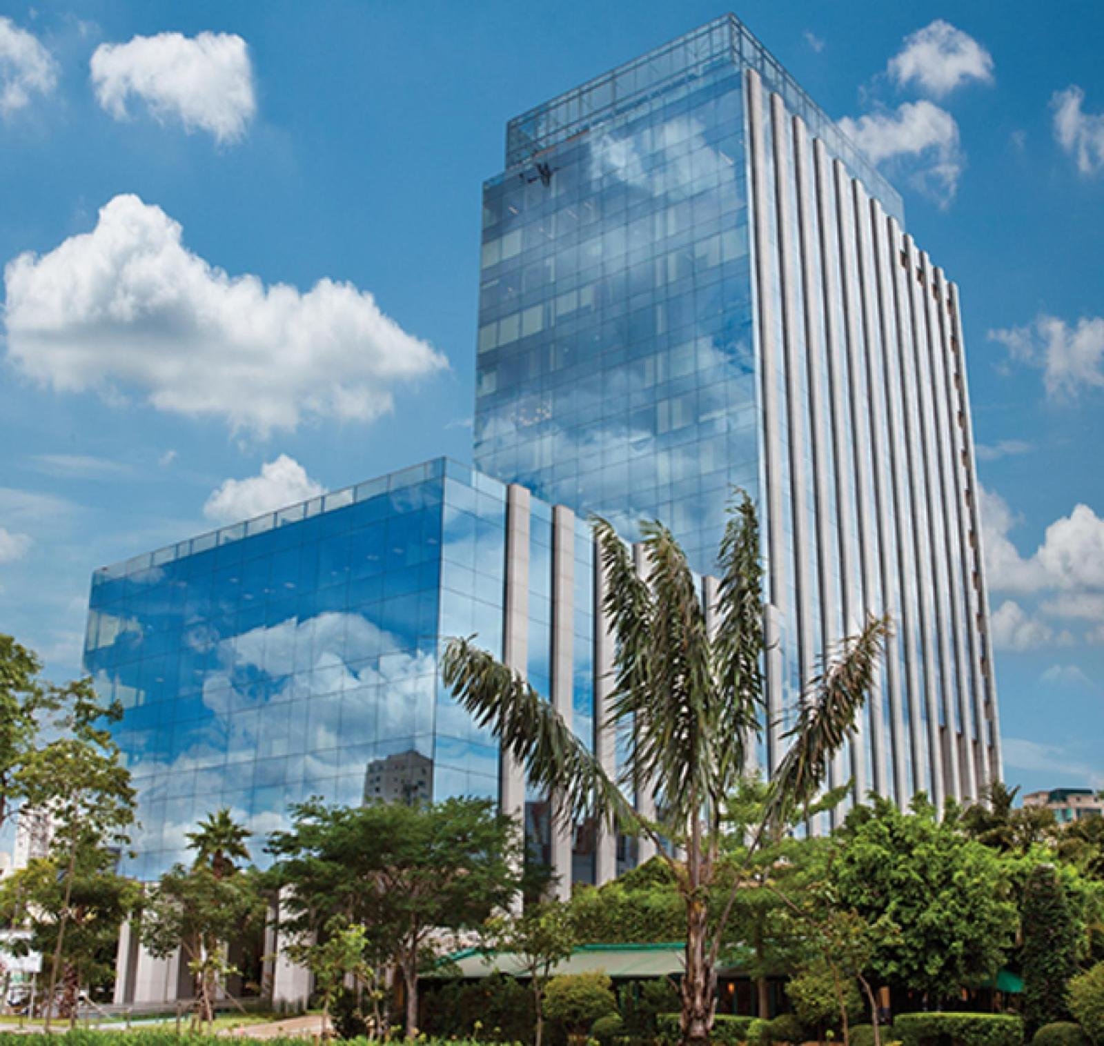 Faria Lima 4440 – Acqua – Faria Lima, escritório corporativo
