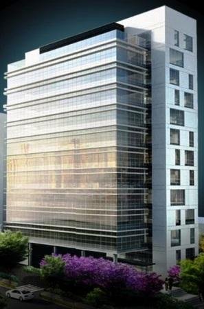 Alameda Santos Corporate – Alameda Santos, escritório corporativo