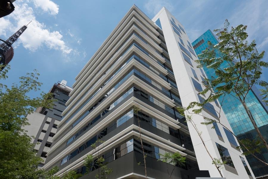 Alameda Santos Corporate – Alameda Santos, escritório corporativo — foto 4