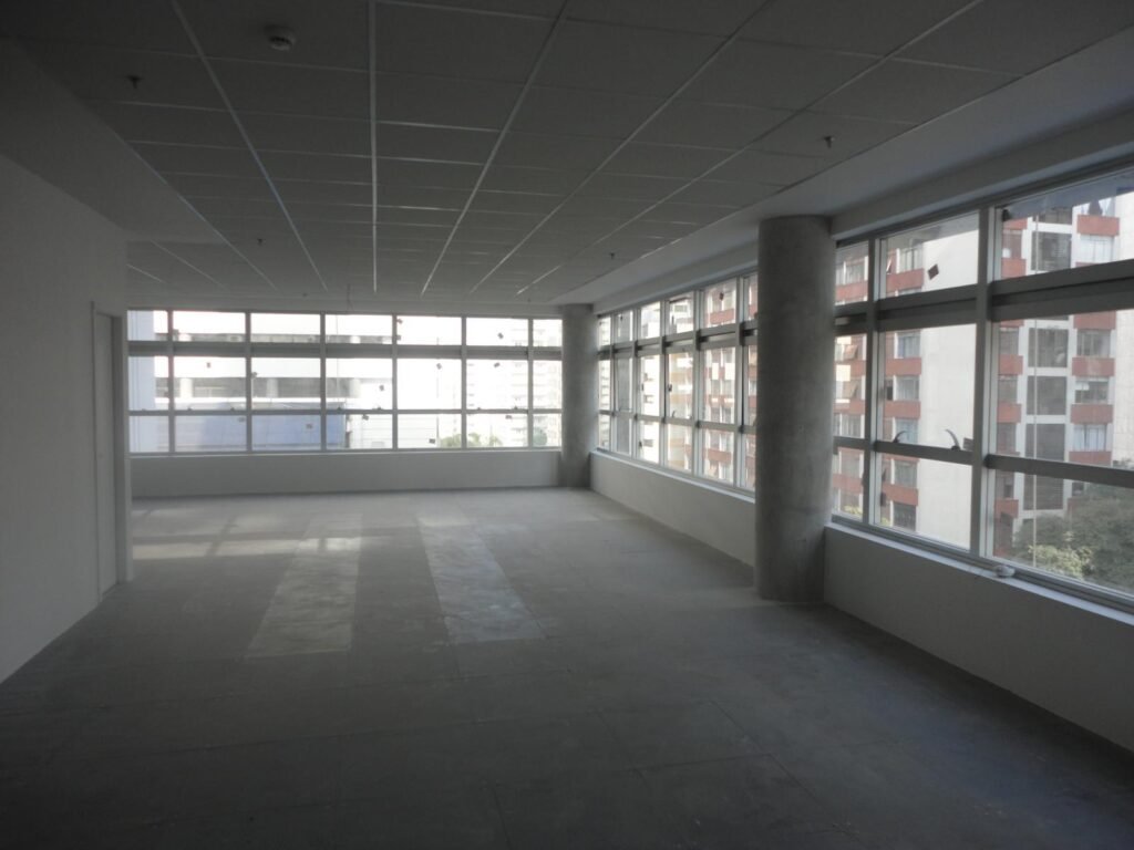 Alameda Santos Corporate – Alameda Santos, escritório corporativo