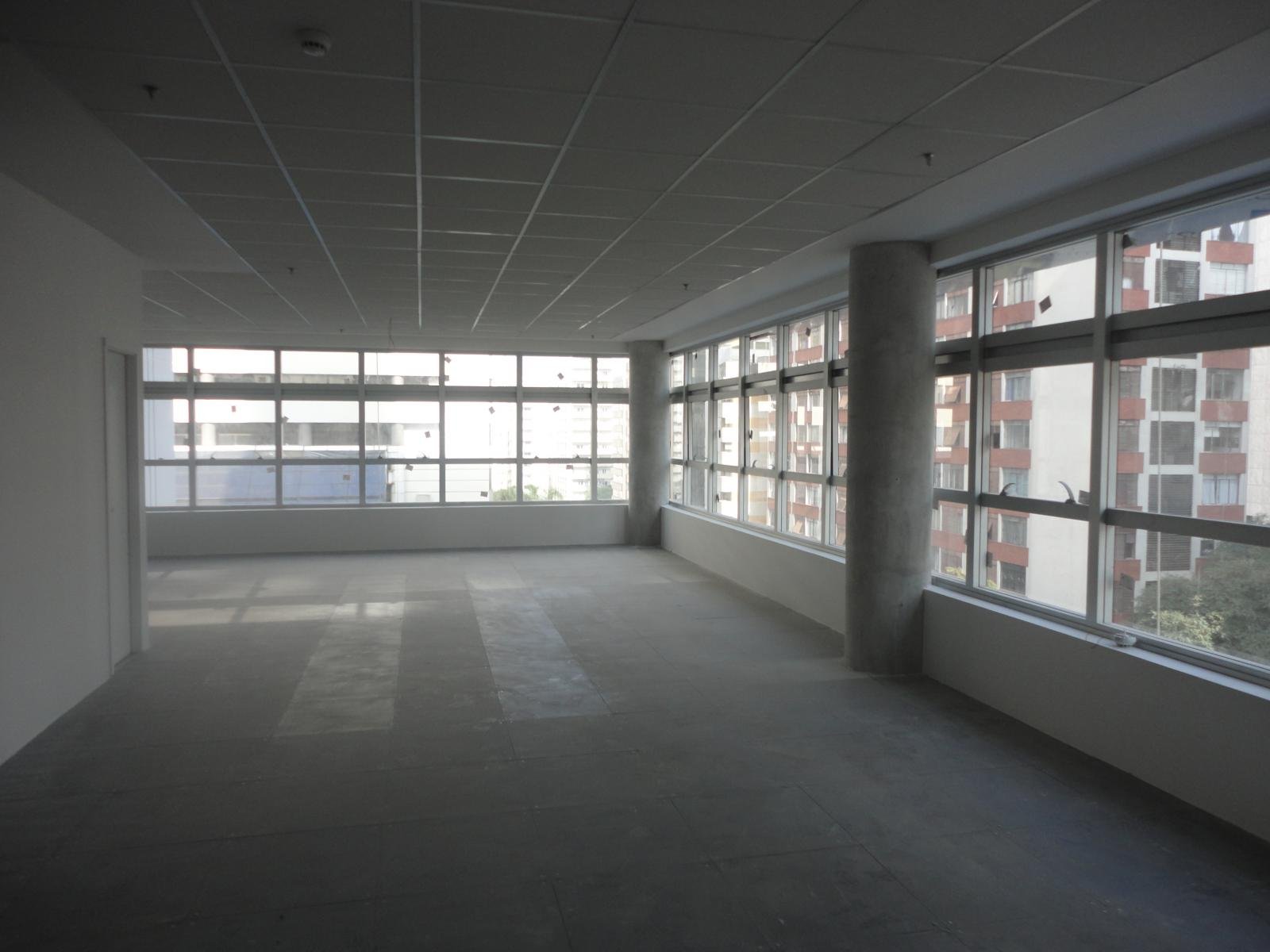 Alameda Santos Corporate – Alameda Santos, escritório corporativo