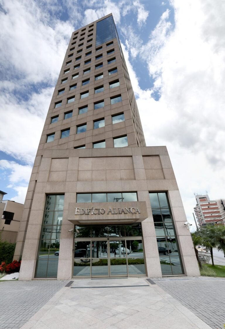 Aliança – Plaza Chacara Santo Antonio