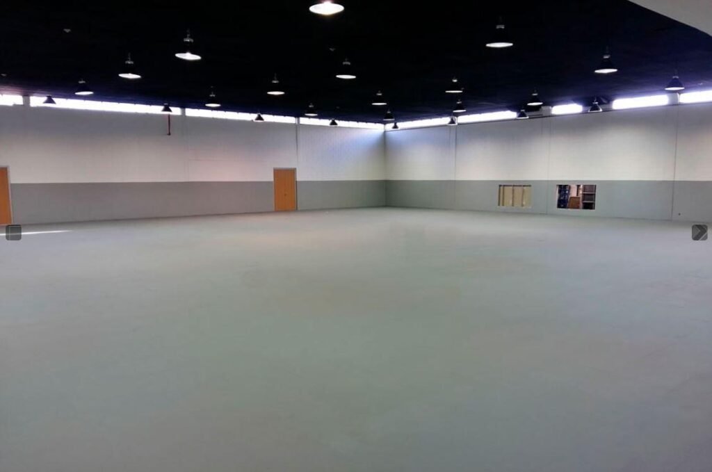 Andorra – Chácara Santo Antônio, escritório corporativo — foto 2