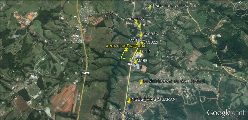 Área em ITU – 414.000 m² (Total ou Parcial) – Itu – Avenida Paulista, terreno — foto 10
