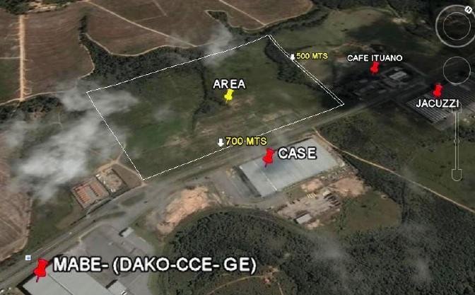 Área em ITU – 414.000 m² (Total ou Parcial) – Itu – Avenida Paulista, terreno — foto 9
