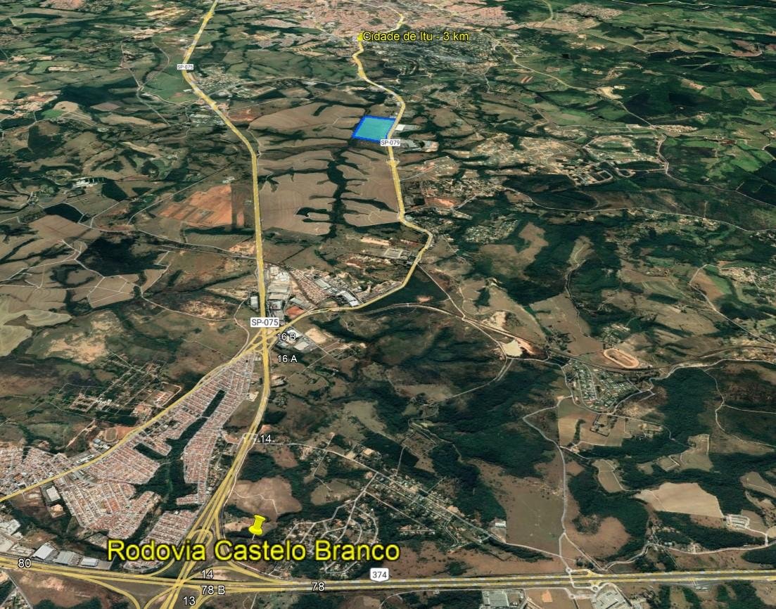 Foto do Área em ITU