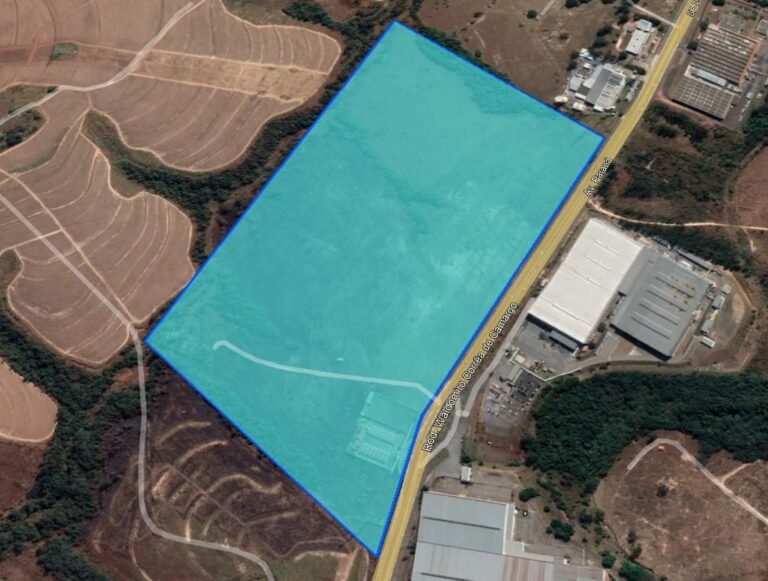 Área em ITU – 414.000 m² (Total ou Parcial)