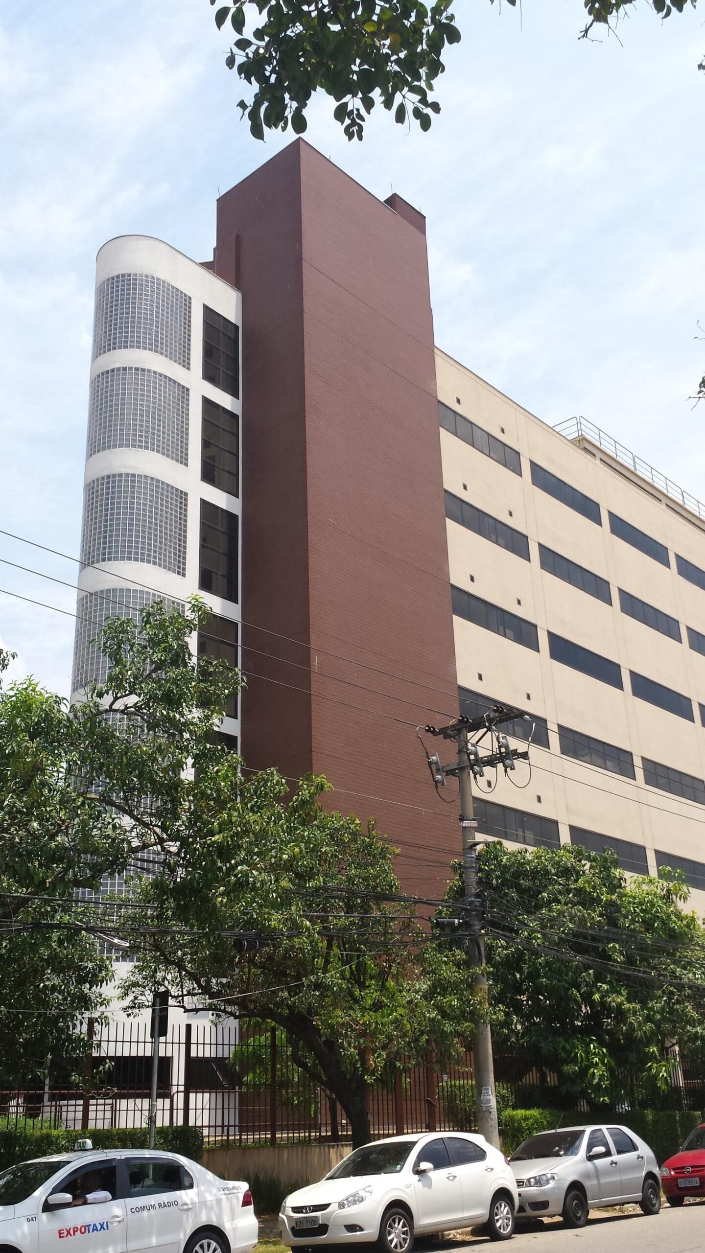 Aroeira – Barra Funda, escritório corporativo