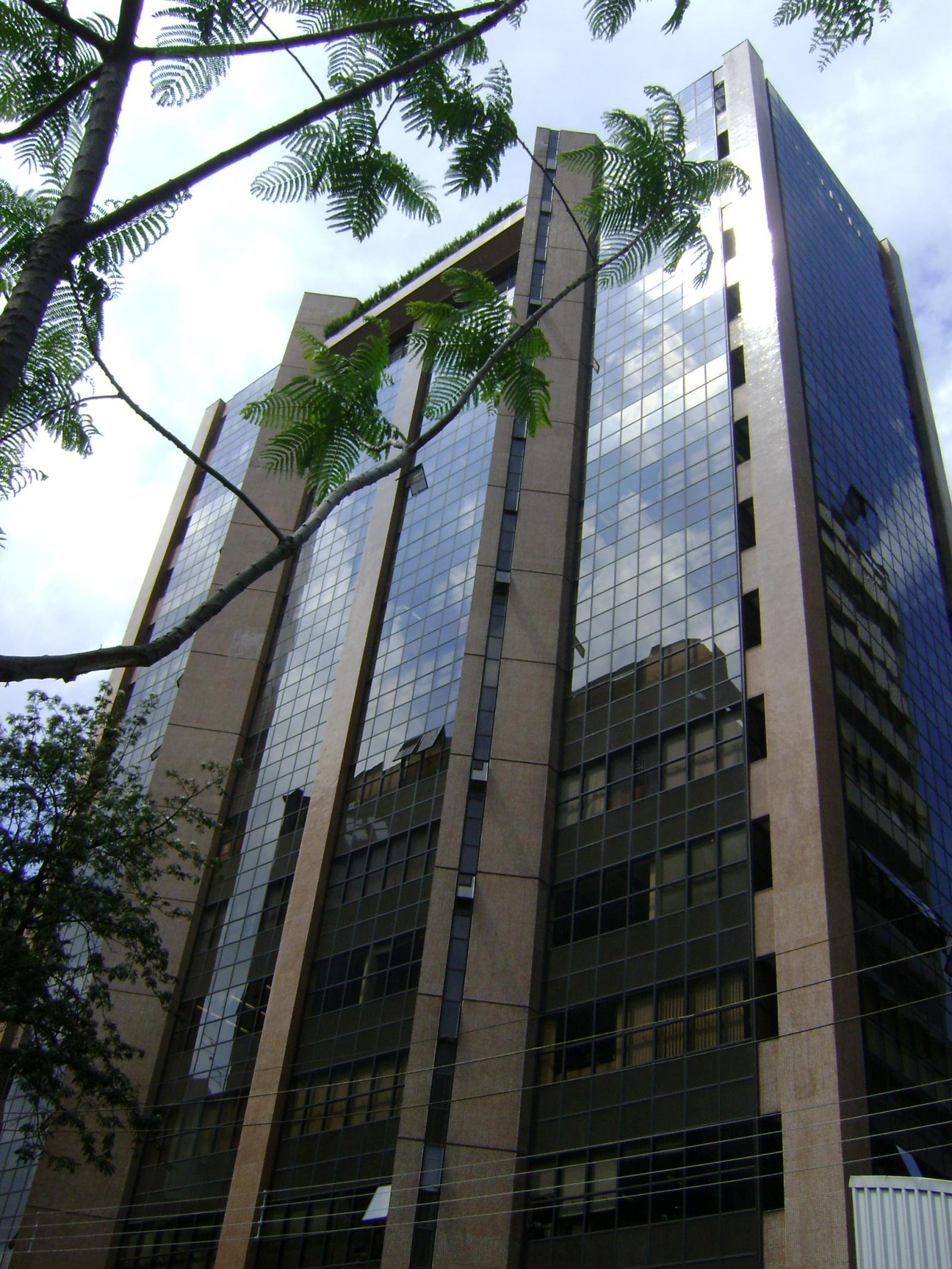 Athenas – Pinheiros, escritório corporativo