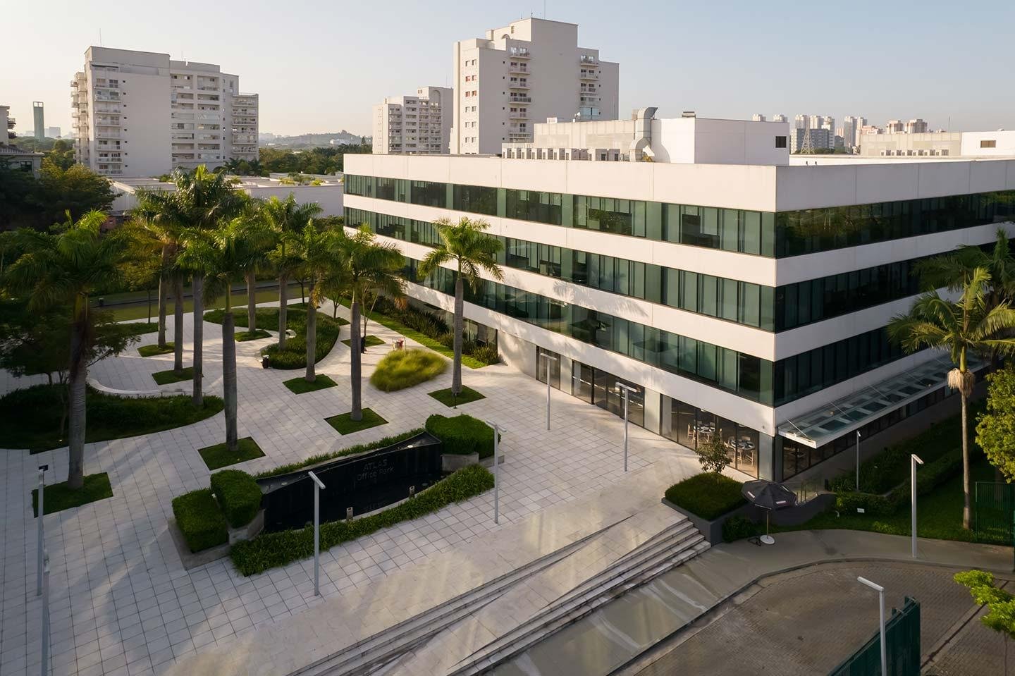 Foto do Atlas Office Park - Bloco A