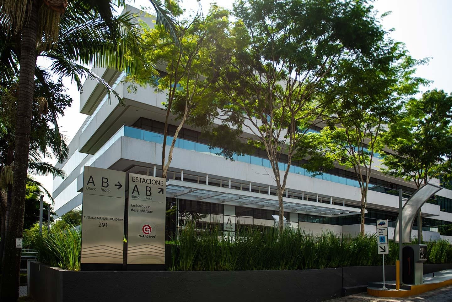 Foto do Atlas Office Park - Bloco A