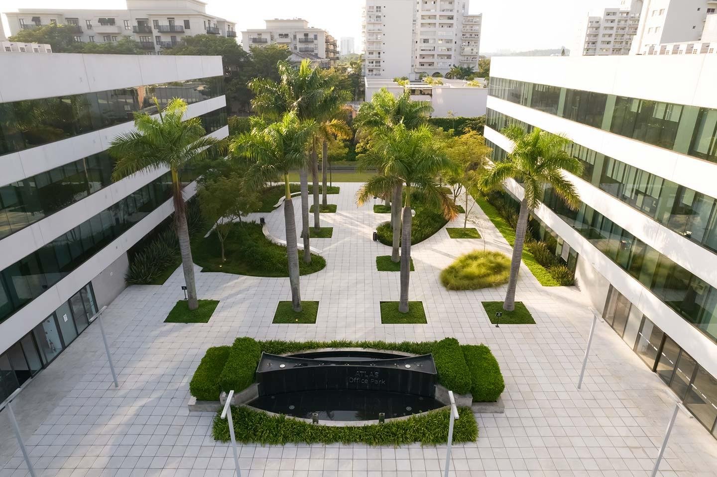 Foto do Atlas Office Park - Bloco A