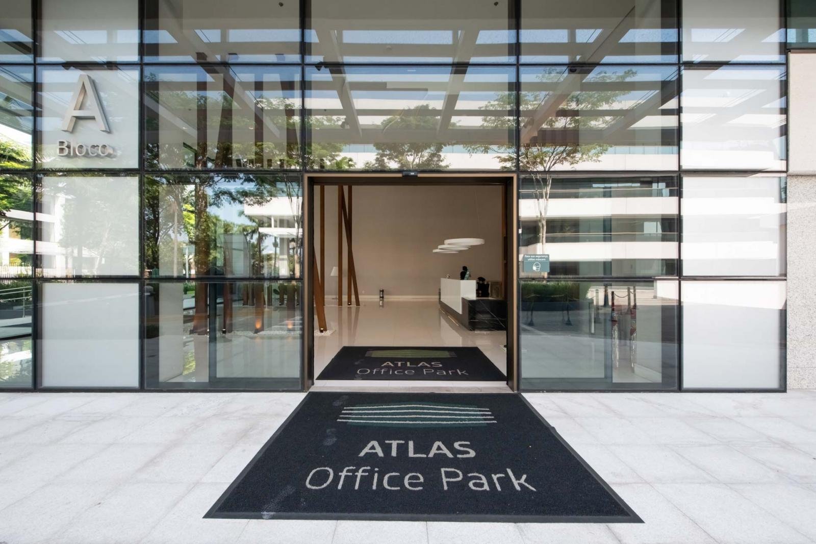 Foto do Atlas Office Park - Bloco A