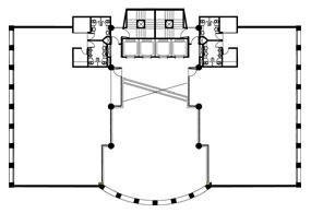 Atrium I – Vila Olímpia, escritório corporativo