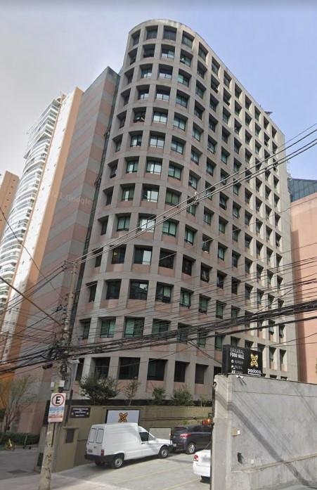 Atrium II – Vila Olímpia, escritório corporativo