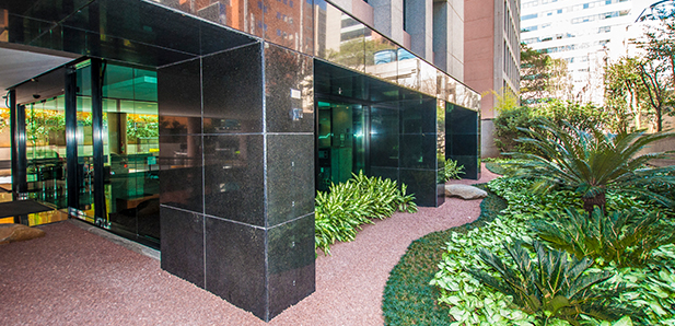 Atrium II – Vila Olímpia, escritório corporativo — foto 7