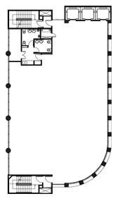 Atrium II – Vila Olímpia, escritório corporativo