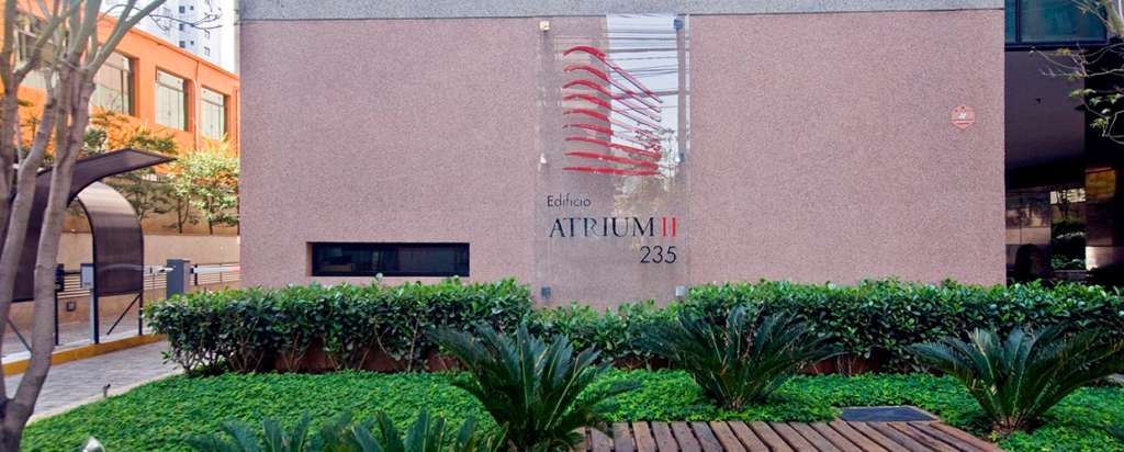 Atrium II – Vila Olímpia, escritório corporativo — foto 5