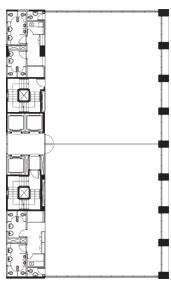 Atrium III – Vila Olímpia, escritório corporativo