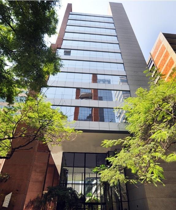Atrium III – Vila Olimpia