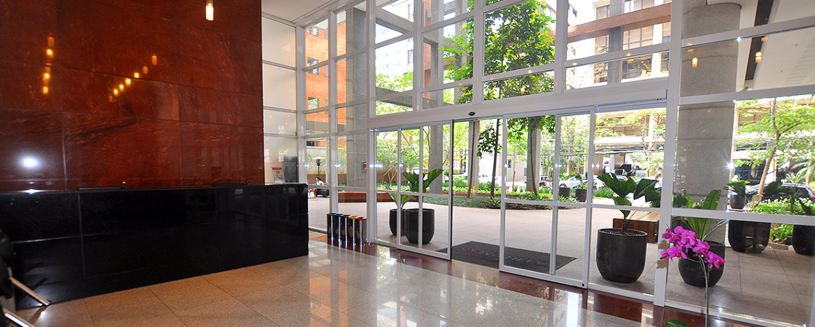 Foto do Atrium IX