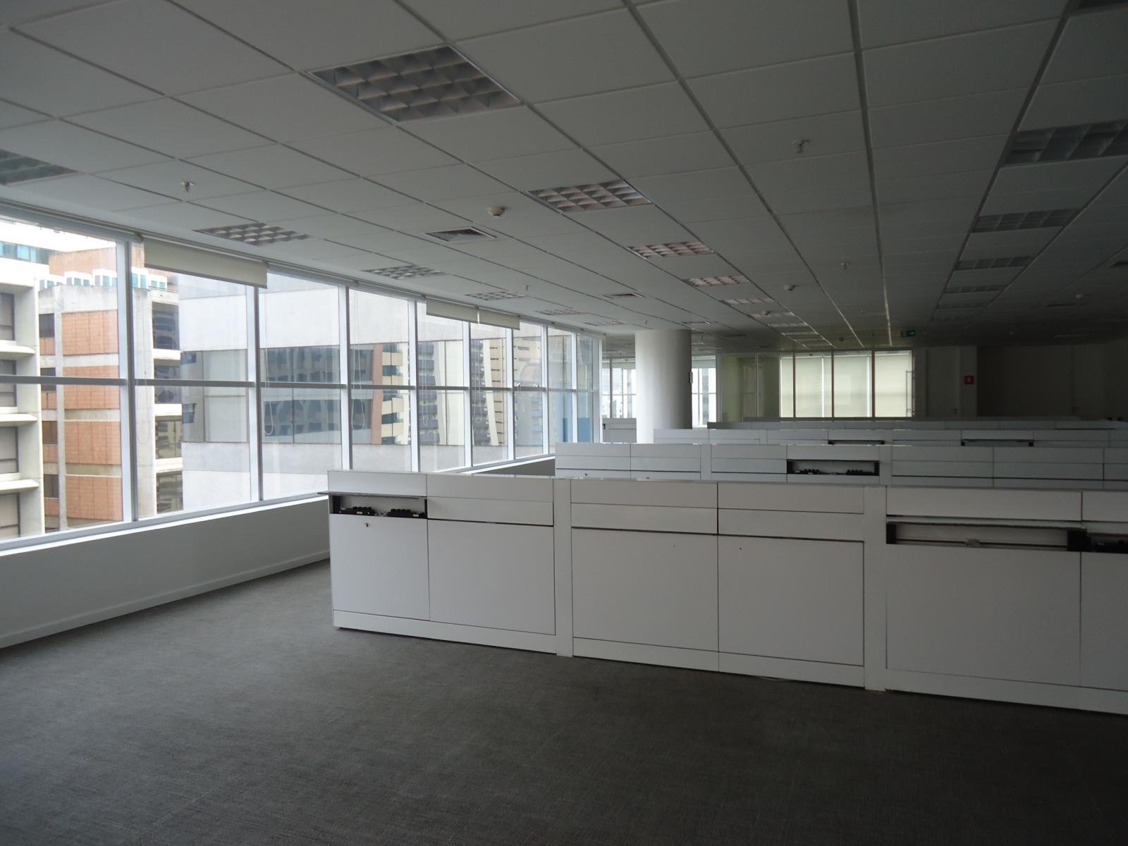 Foto do Atrium IX