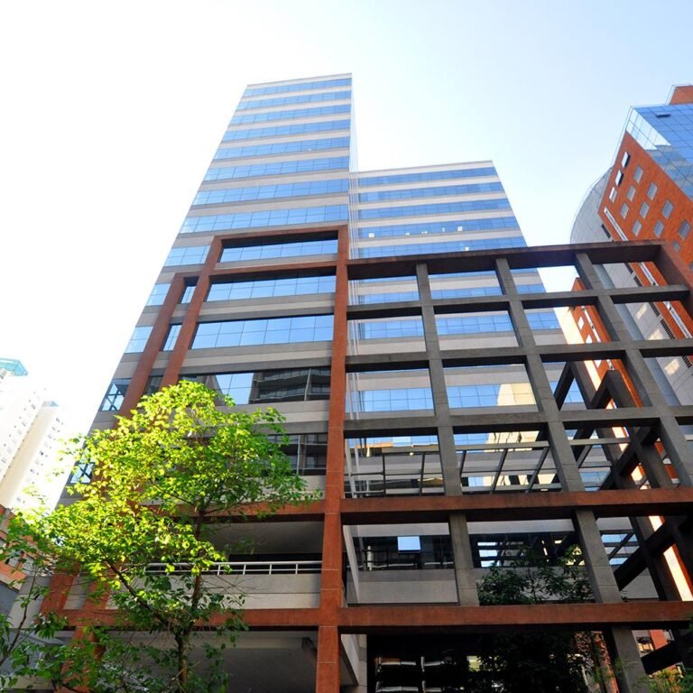 Atrium IX – Vila Olimpia