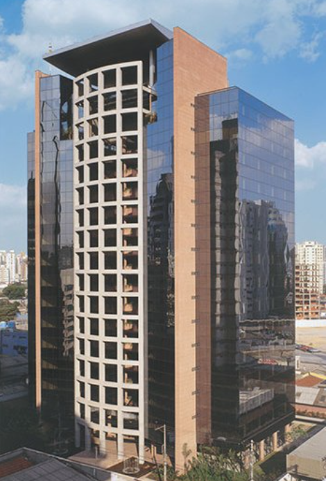 Atrium V – Vila Olímpia, escritório corporativo