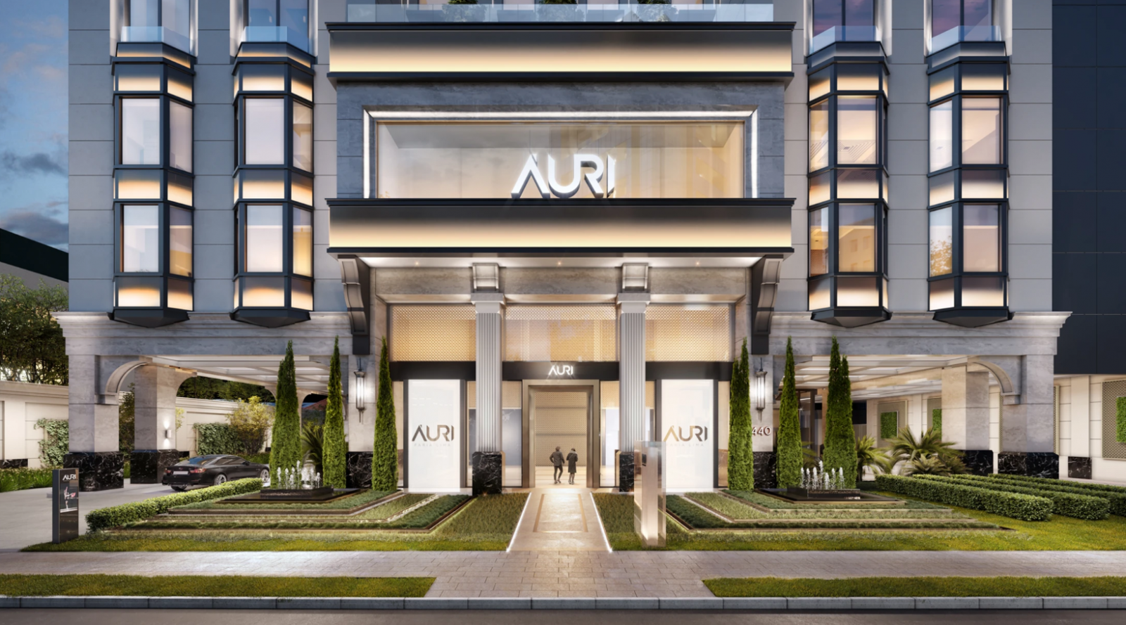 Foto do Auri Faria Lima