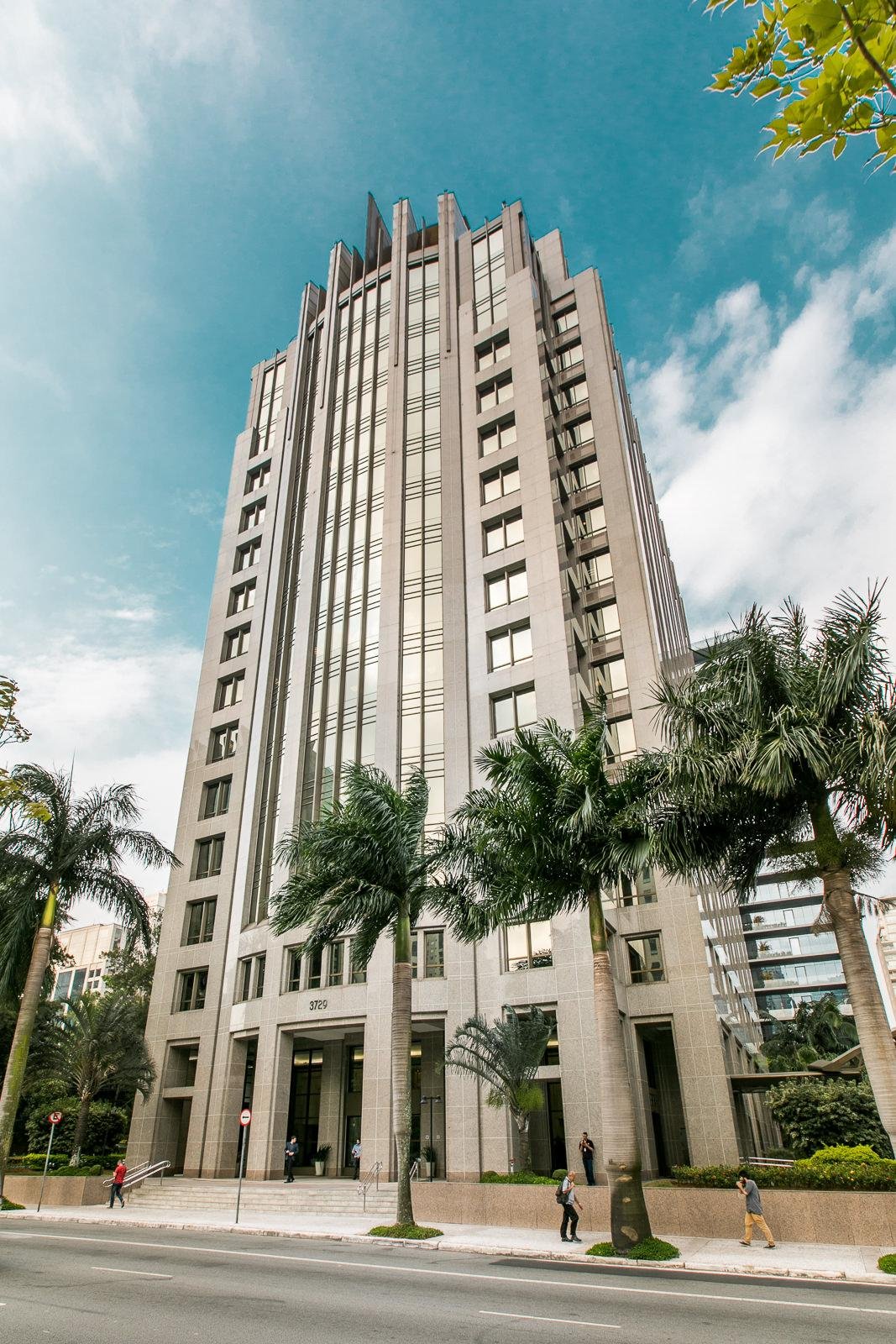 Birmann 29 – Faria Lima, escritório corporativo
