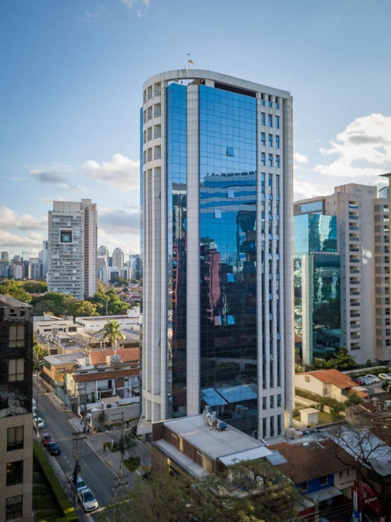 Blue Diamond Tower – Vila Olimpia