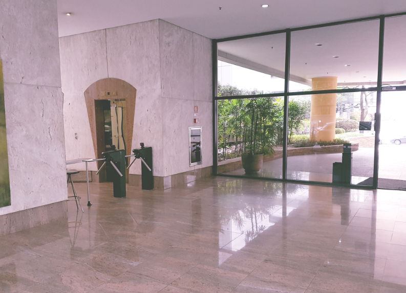 Brasif 146 – Berrini, escritório corporativo — foto 2