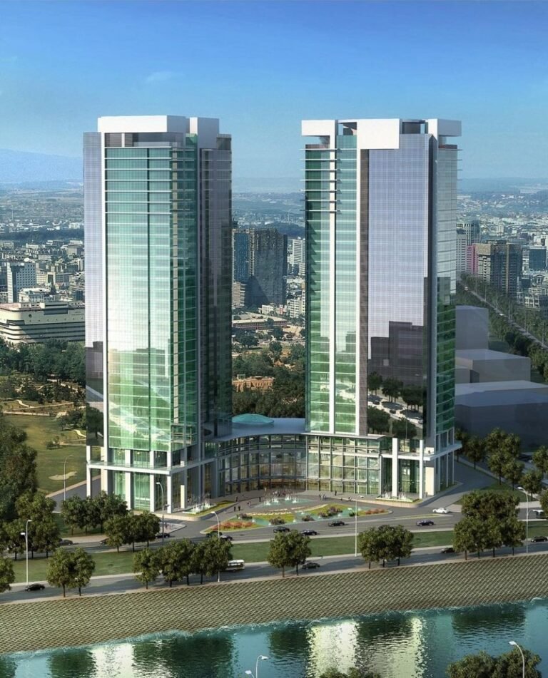 Brasília Square Offices – Barra Funda