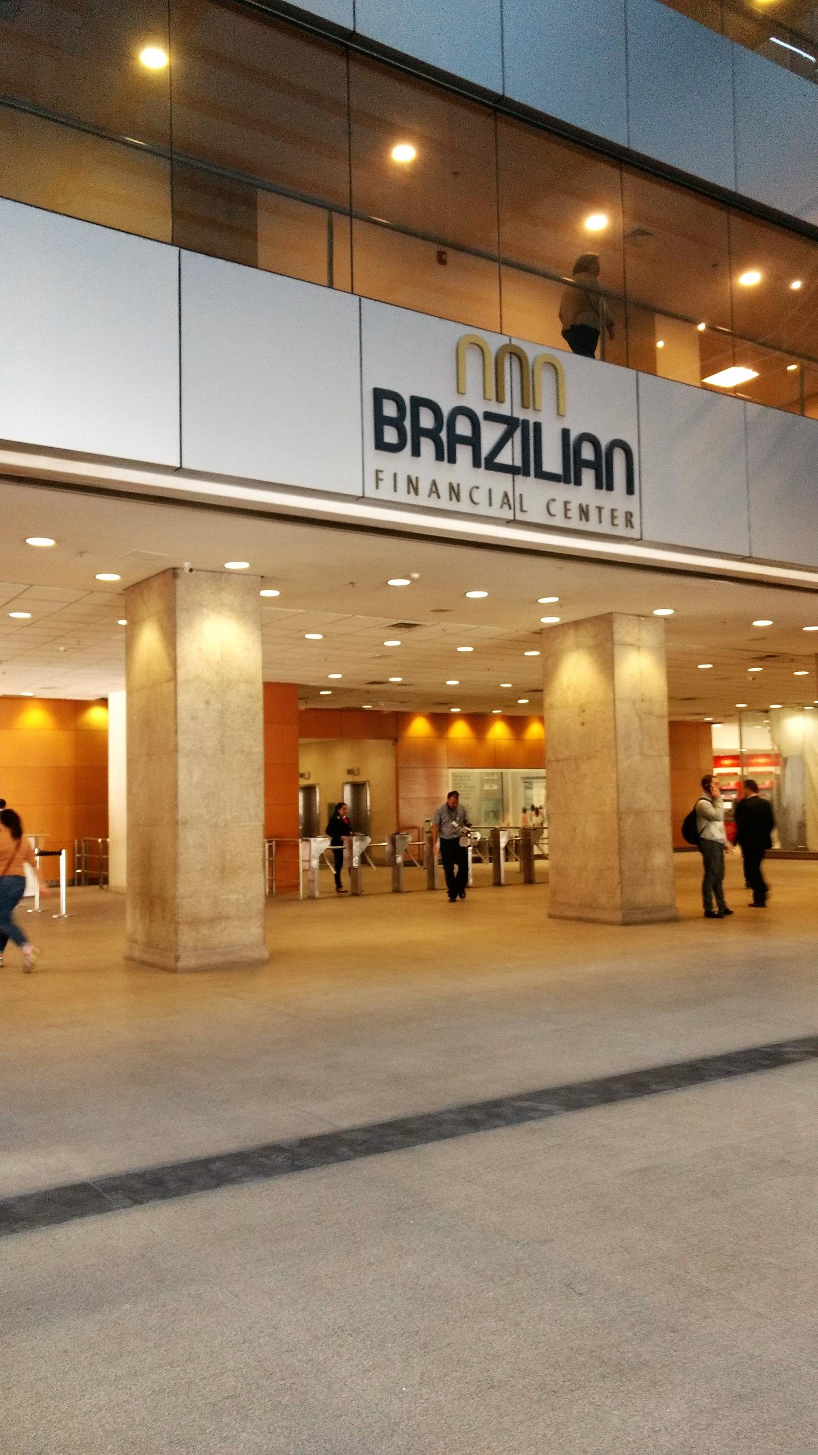 Foto do Brazilian Financial Center