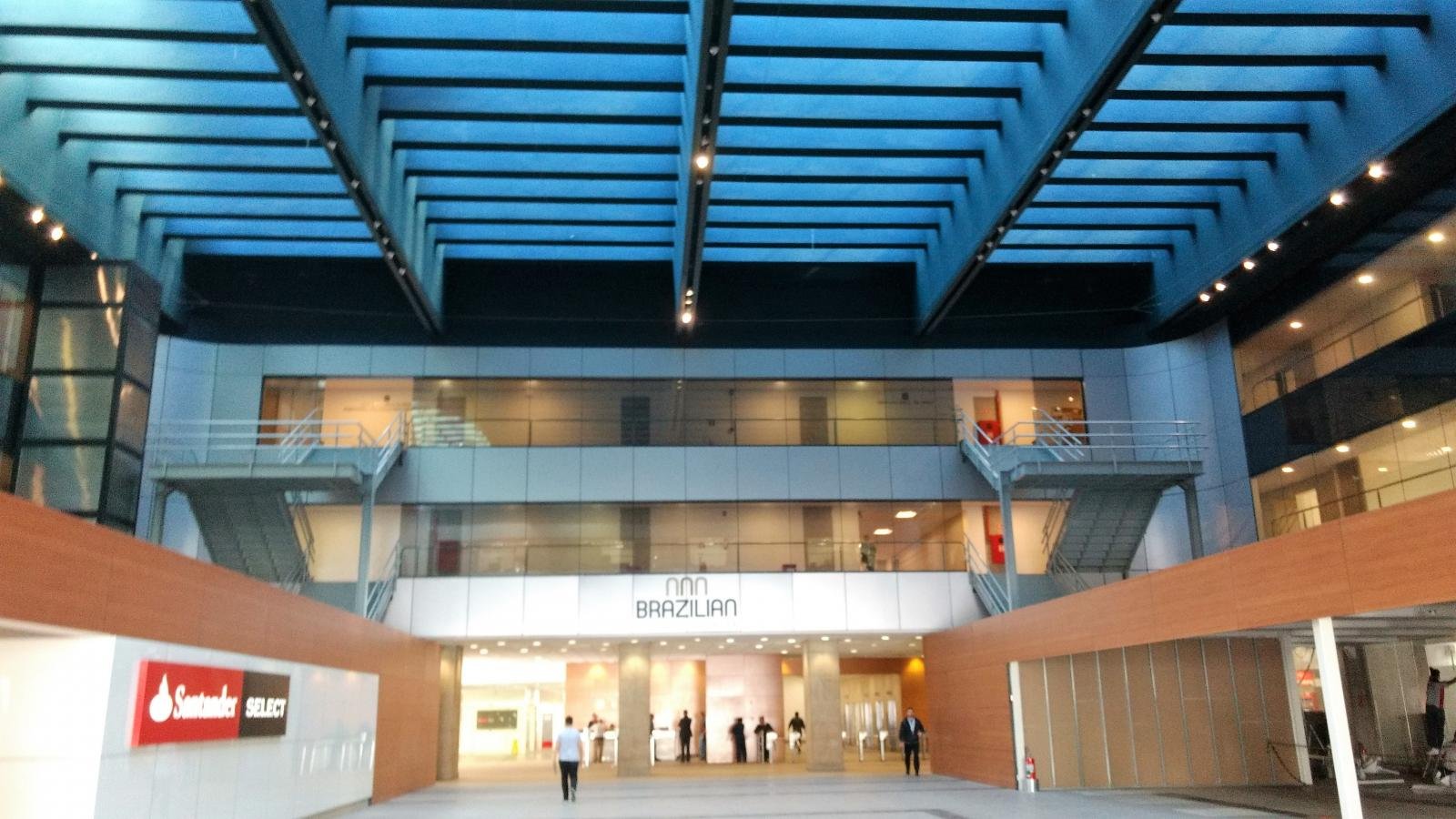 Foto do Brazilian Financial Center