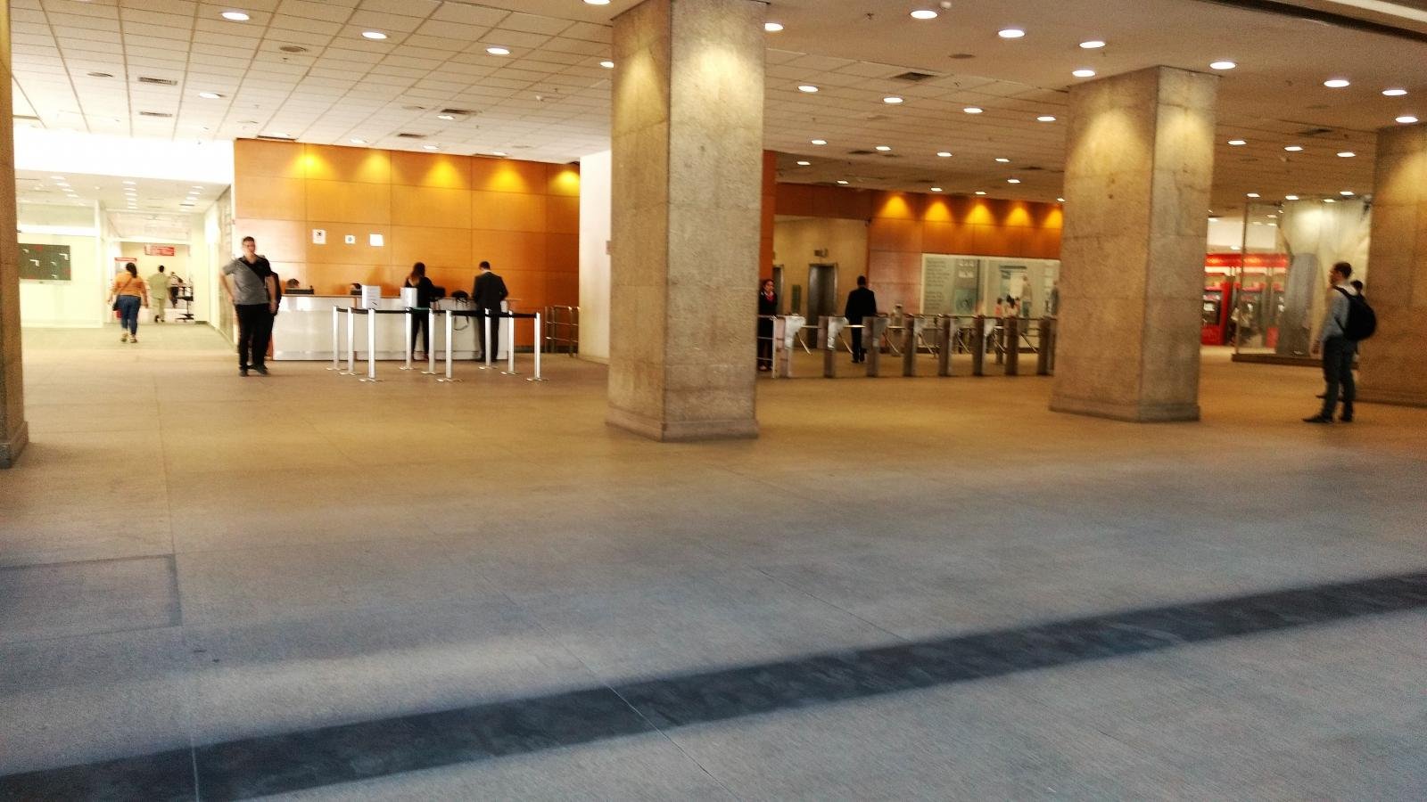 Foto do Brazilian Financial Center
