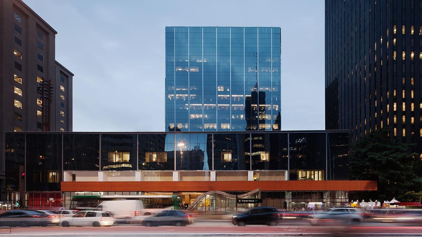 Foto do Brazilian Financial Center