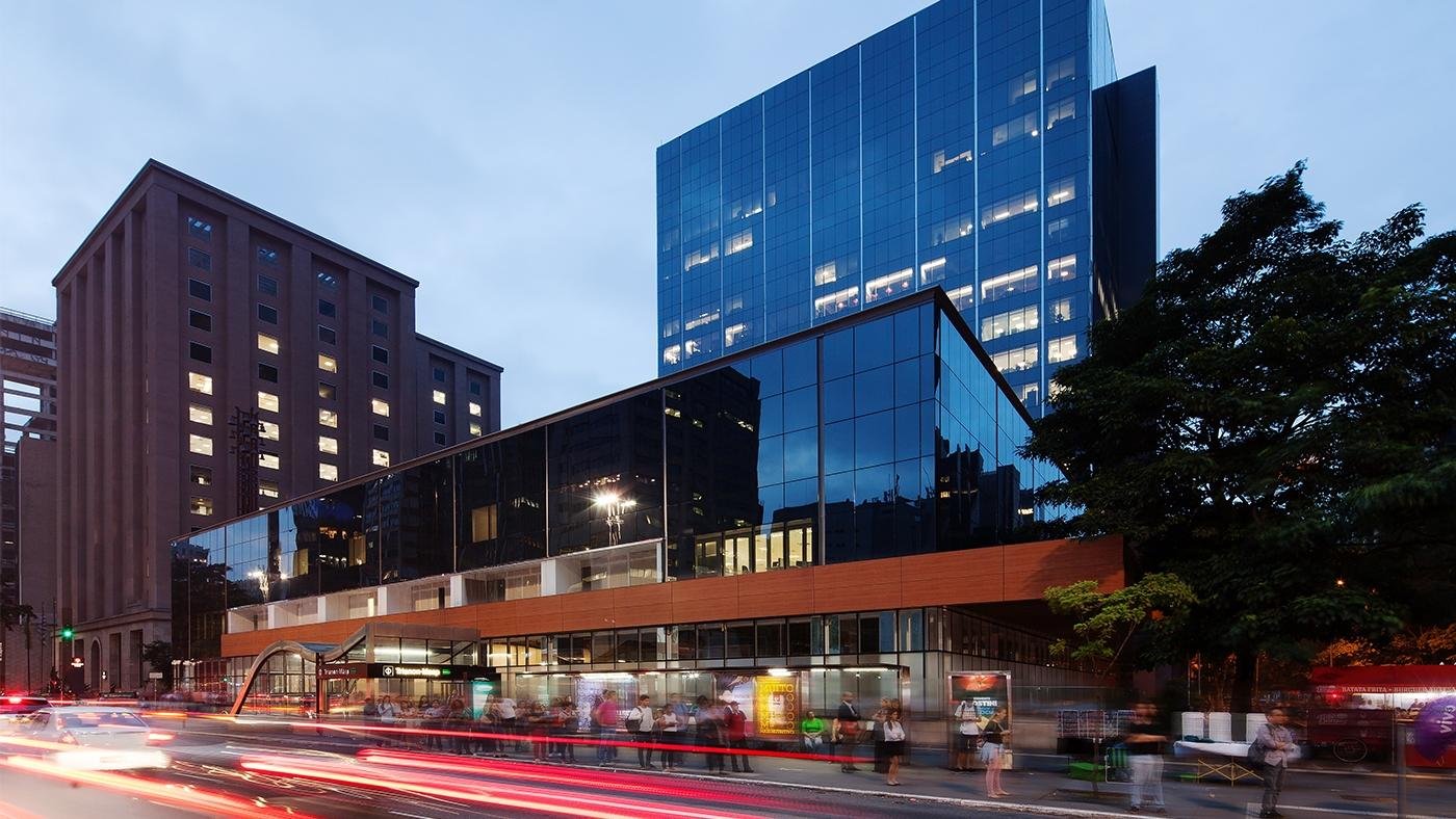Foto do Brazilian Financial Center
