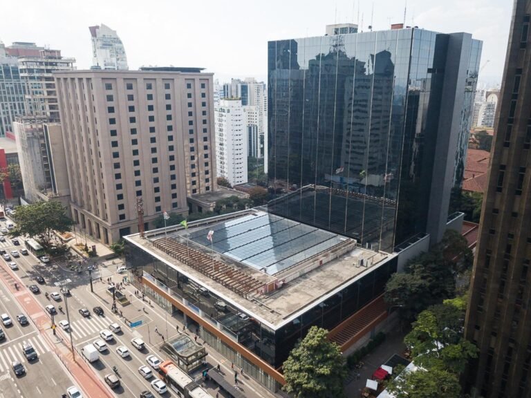 Brazilian Financial Center – Paulista