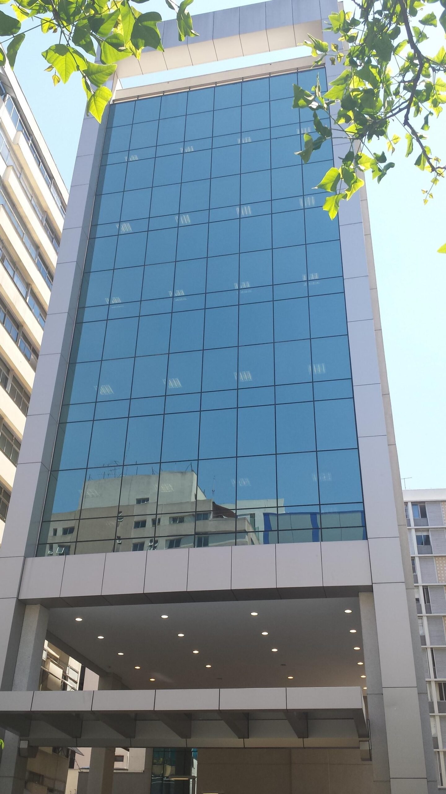 Campus São Paulo – Avenida Paulista, escritório corporativo