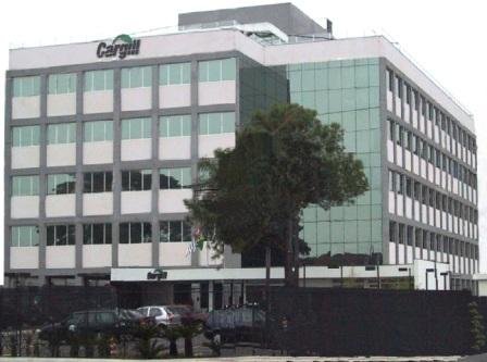 Cargill – Monousuario, escritório corporativo