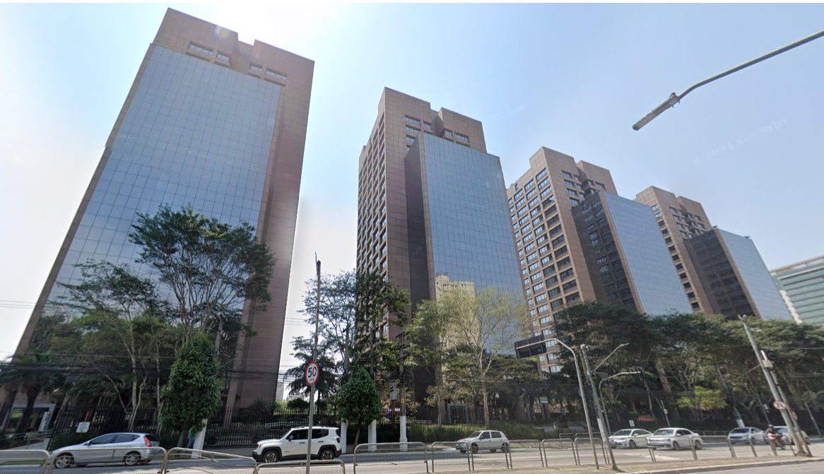Centro Empresarial Água Branca (CEAB) – Barra Funda, escritório corporativo
